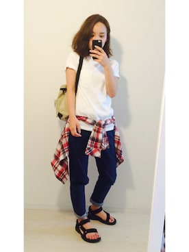 ma☺︎さんのコーディネート