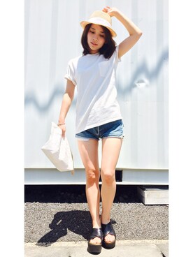 ma☺︎さんのコーディネート