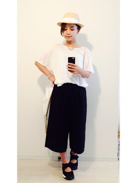 ma☺︎さんのコーディネート