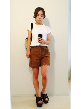 ma☺︎さんのコーディネート