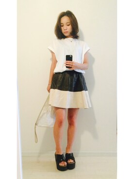 ma☺︎さんのコーディネート