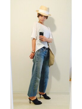 ma☺︎さんのコーディネート