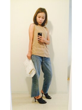 ma☺︎さんのコーディネート