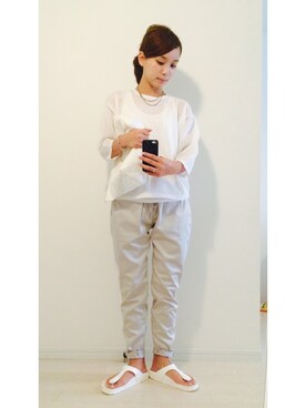 ma☺︎さんのコーディネート