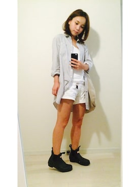 ma☺︎さんのコーディネート