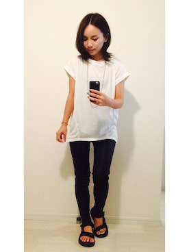 ma☺︎さんのコーディネート