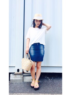 ma☺︎さんのコーディネート