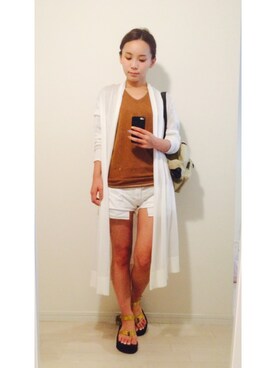 ma☺︎さんのコーディネート