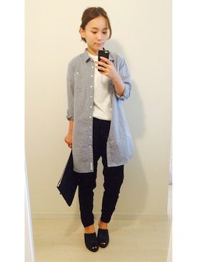 ma☺︎さんのコーディネート