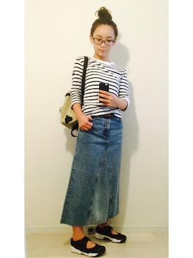 ma☺︎さんのコーディネート