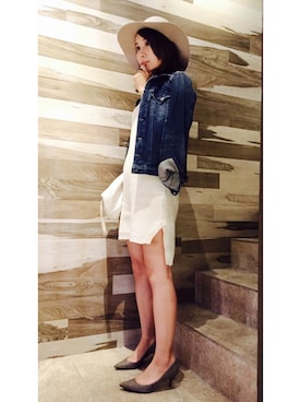 ma☺︎さんのコーディネート