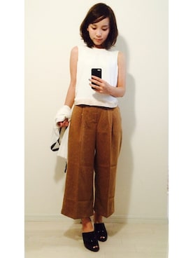 ma☺︎さんのコーディネート