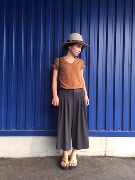 ma☺︎さんのコーディネート