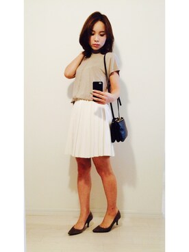 ma☺︎さんのコーディネート