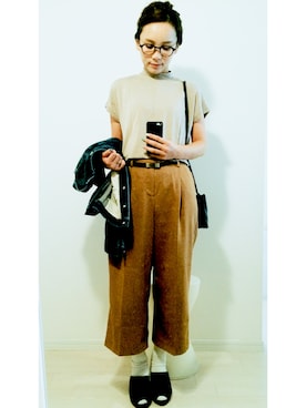 ma☺︎さんのコーディネート