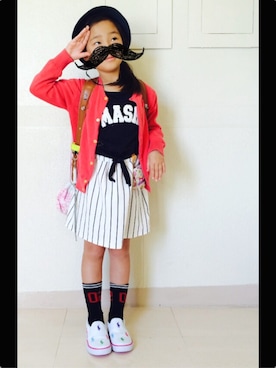 あーやさんのコーディネート