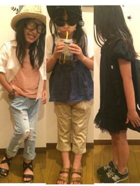 あーやさんのコーディネート