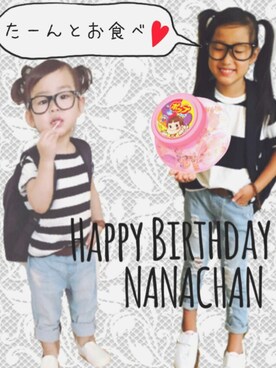 あーやさんのコーディネート