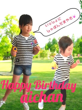 あーやさんのコーディネート