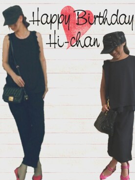 あーやさんのコーディネート