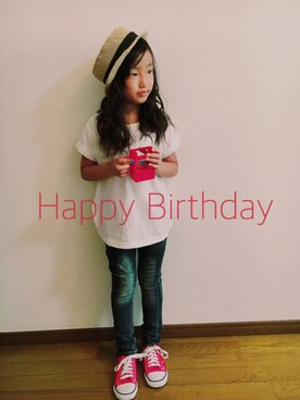 あーやさんのコーディネート