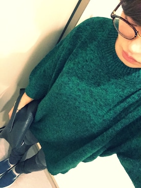 p i  ♡さん（レディース・159cm）の秋コーディネート