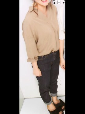 ishikaさんのコーディネート