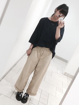 tantoさんのコーディネート