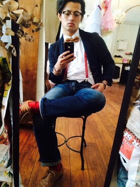 じゅんわさんのコーディネート