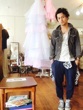 じゅんわさんのコーディネート