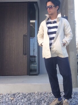 じゅんわさんのコーディネート