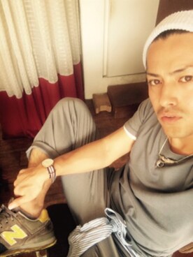 じゅんわさんのコーディネート