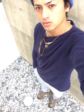 じゅんわさんのコーディネート