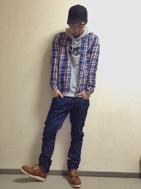 mikkunさんのコーディネート