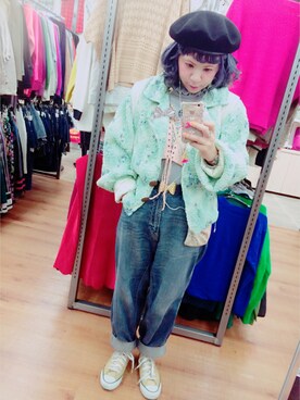 Saki ♥︎さんのコーディネート