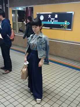 nonoさんのコーディネート