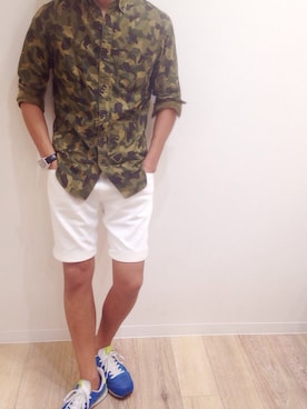 JOEさんのコーディネート