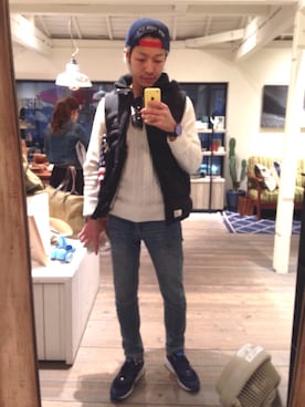 JOEさんのコーディネート