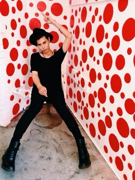 Kai wang さんのコーディネート