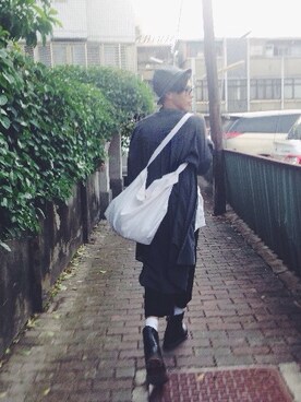 Kai wang さんのコーディネート