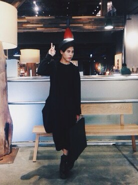 Kai wang さんのコーディネート