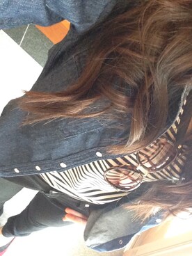 Ⓜ︎ａｉさん（レディース・162cm）の秋コーディネート