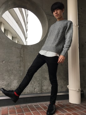 ゆーとさんのコーディネート