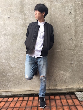 ゆーとさんのコーディネート