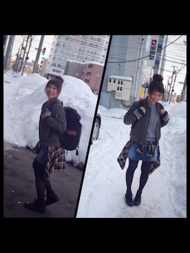 もじみさんのコーディネート