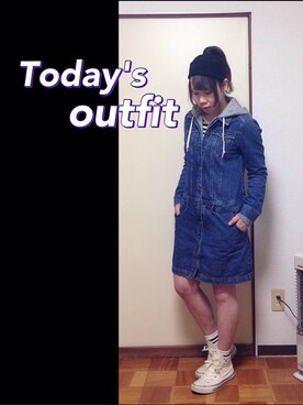 もじみさんのコーディネート