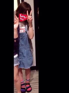 もじみさんのコーディネート