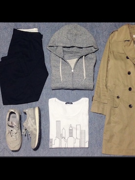 もじみさんのコーディネート