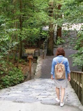 もじみさん（レディース・153cm）の夏コーディネート