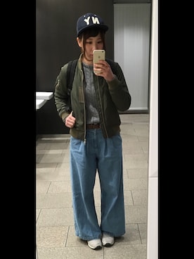 もじみさんのコーディネート